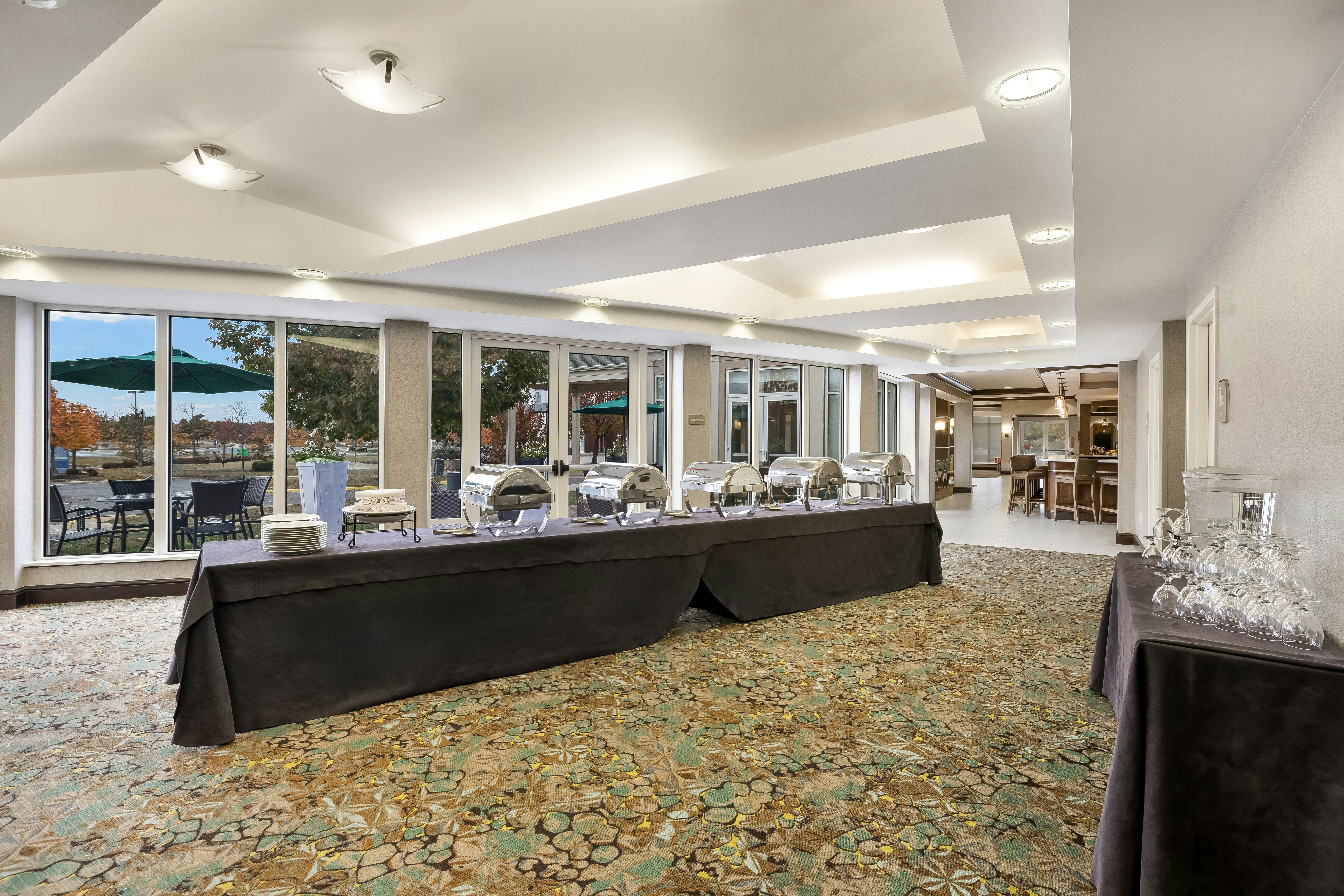 Hilton Garden Inn Dulles North 9/82