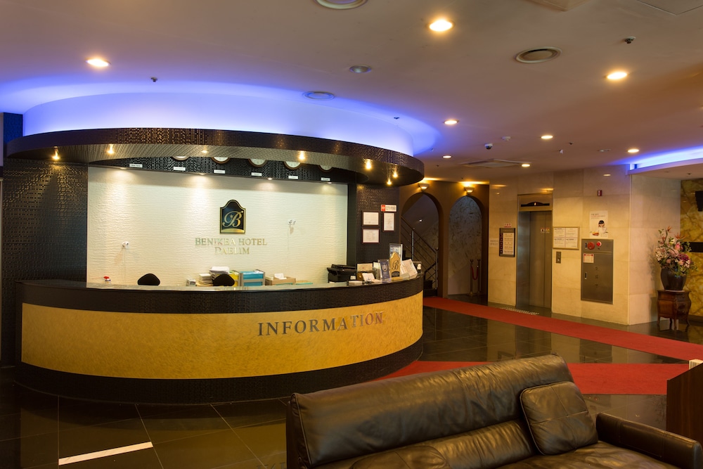 Benikea Hotel Daelim 8/63
