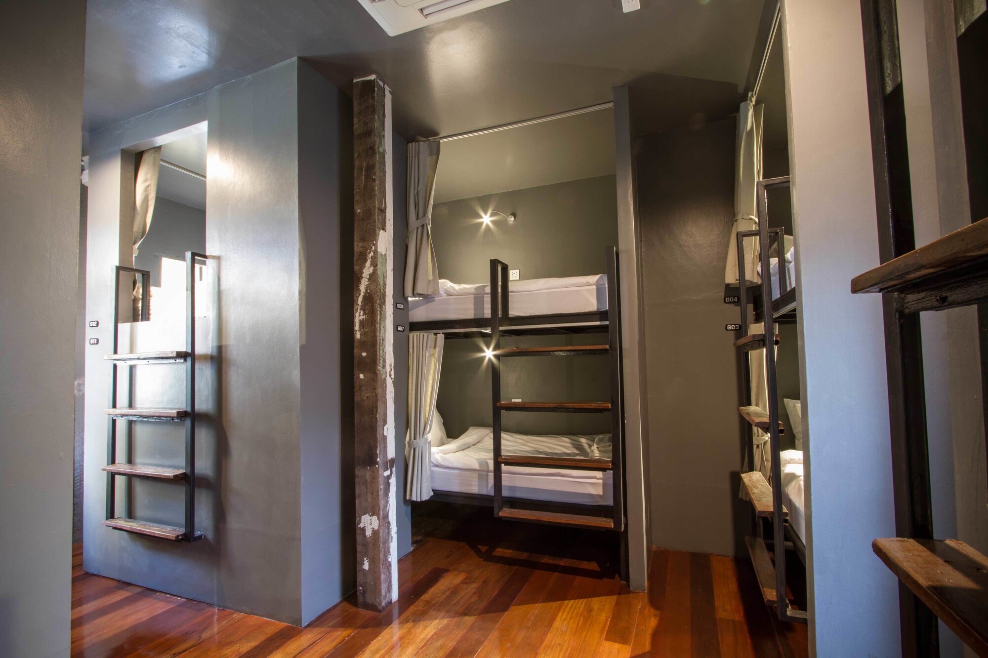 Mixed Dorm, 10 Beds