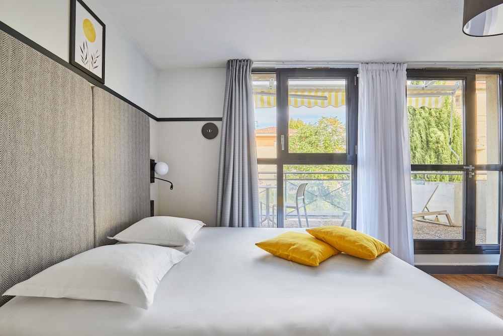 Appart hotel Odalys City Aix en Provence Centre Rotonde 9/48