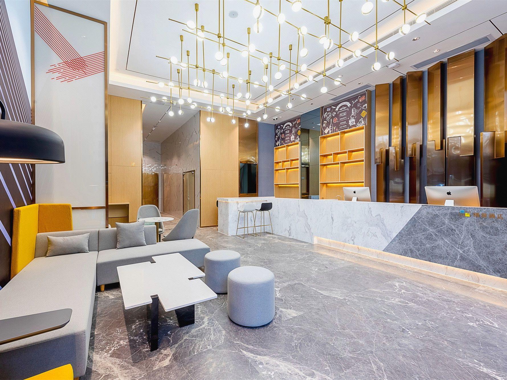CHEERMAY HOTELS (Shenzhen Baoan Daqianli Pingzhou Subway Station) 10/28