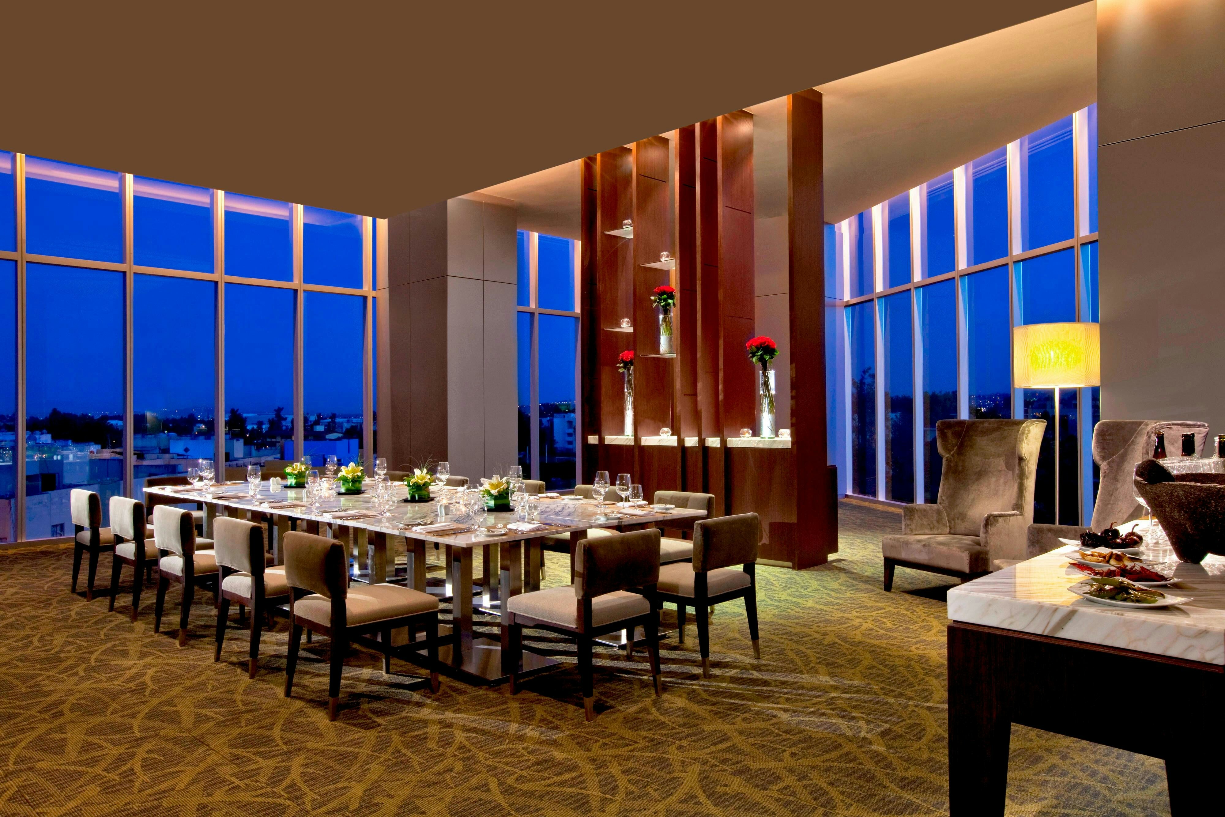 THE WESTIN GUADALAJARA 17/28