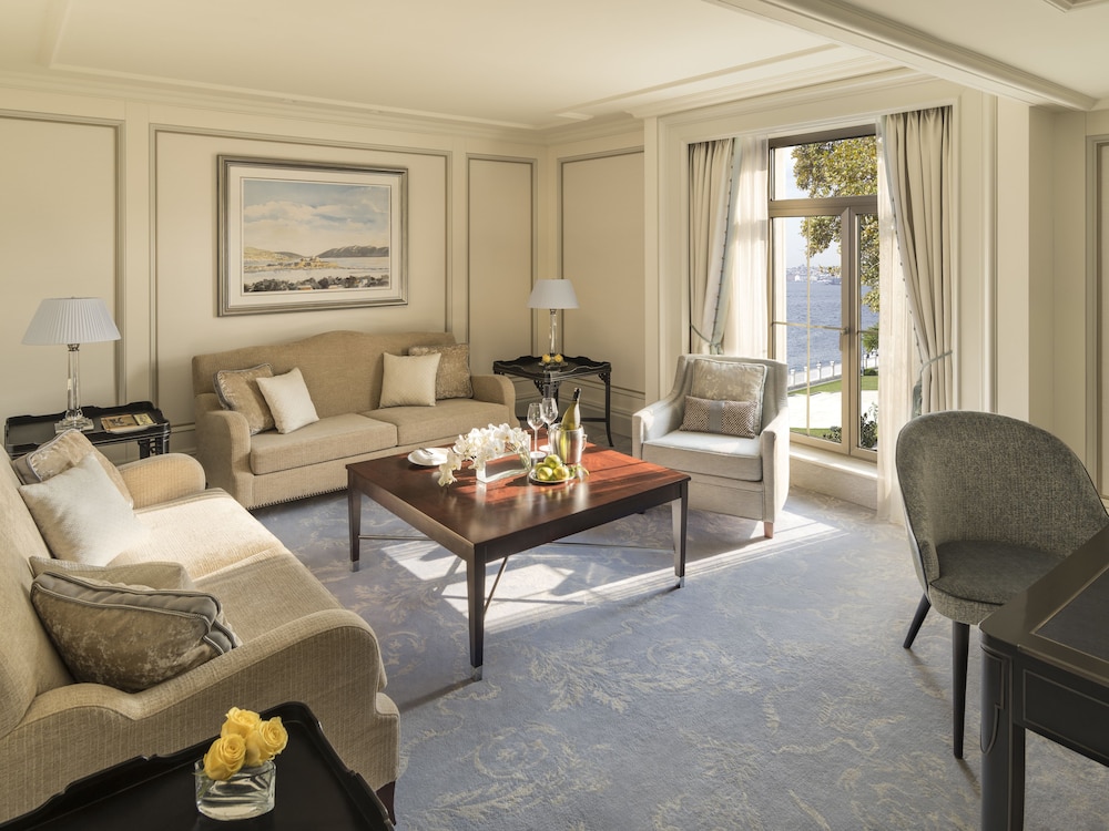 Shangri La Bosphorus Istanbul 26/50
