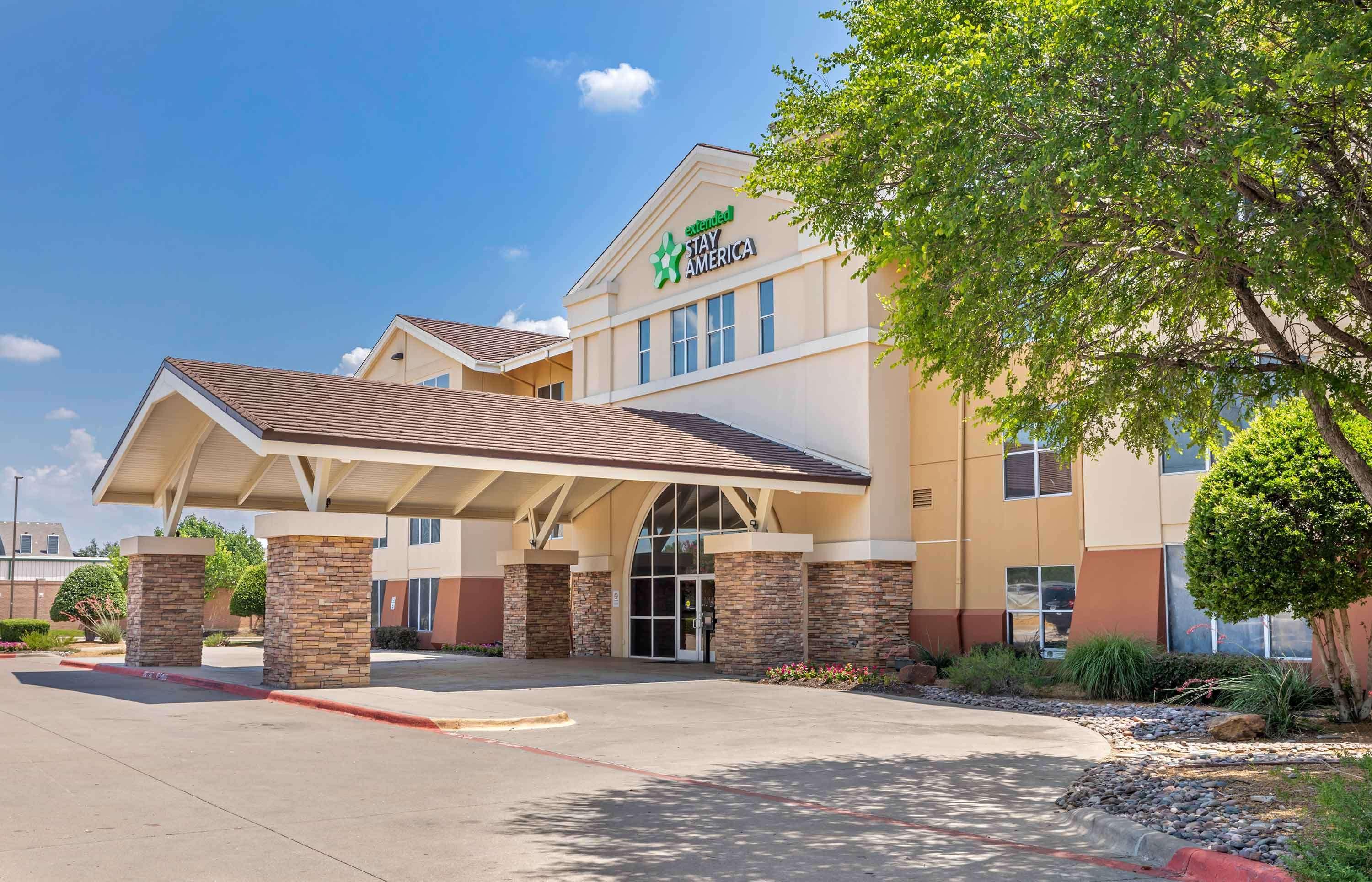 Extended Stay America - Dallas - Frankford Road 25/33