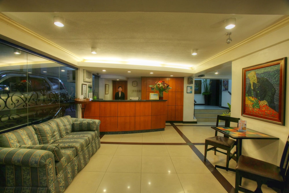 Fersal Hotel Manila 17/60