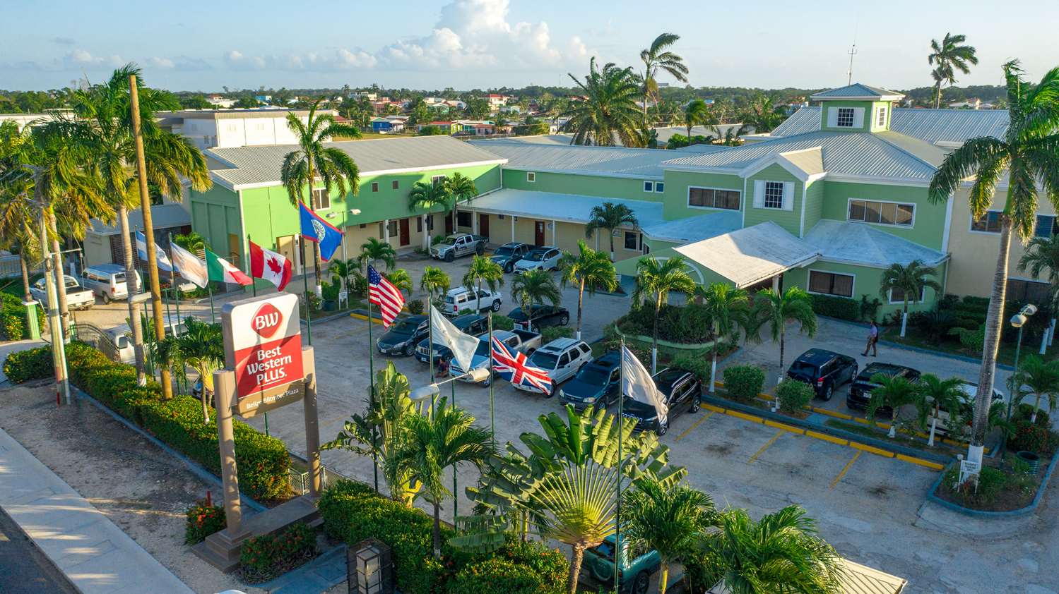 Best Western Plus Belize Biltmore Plaza 49/54