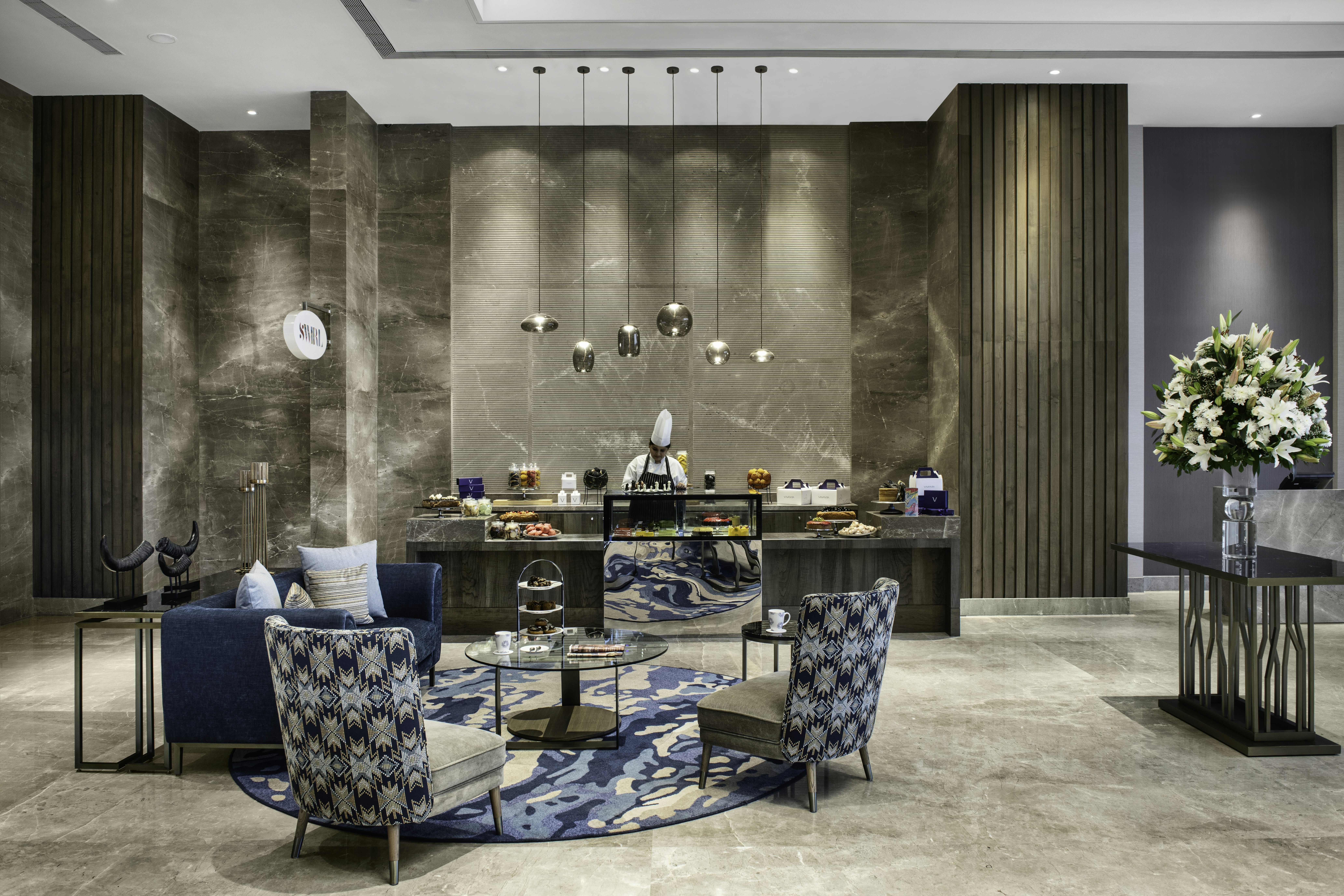 Vivanta Bhubaneswar DN Square 6/53