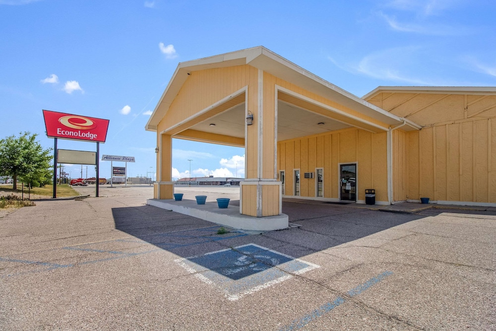 Econo Lodge Alliance 54/60