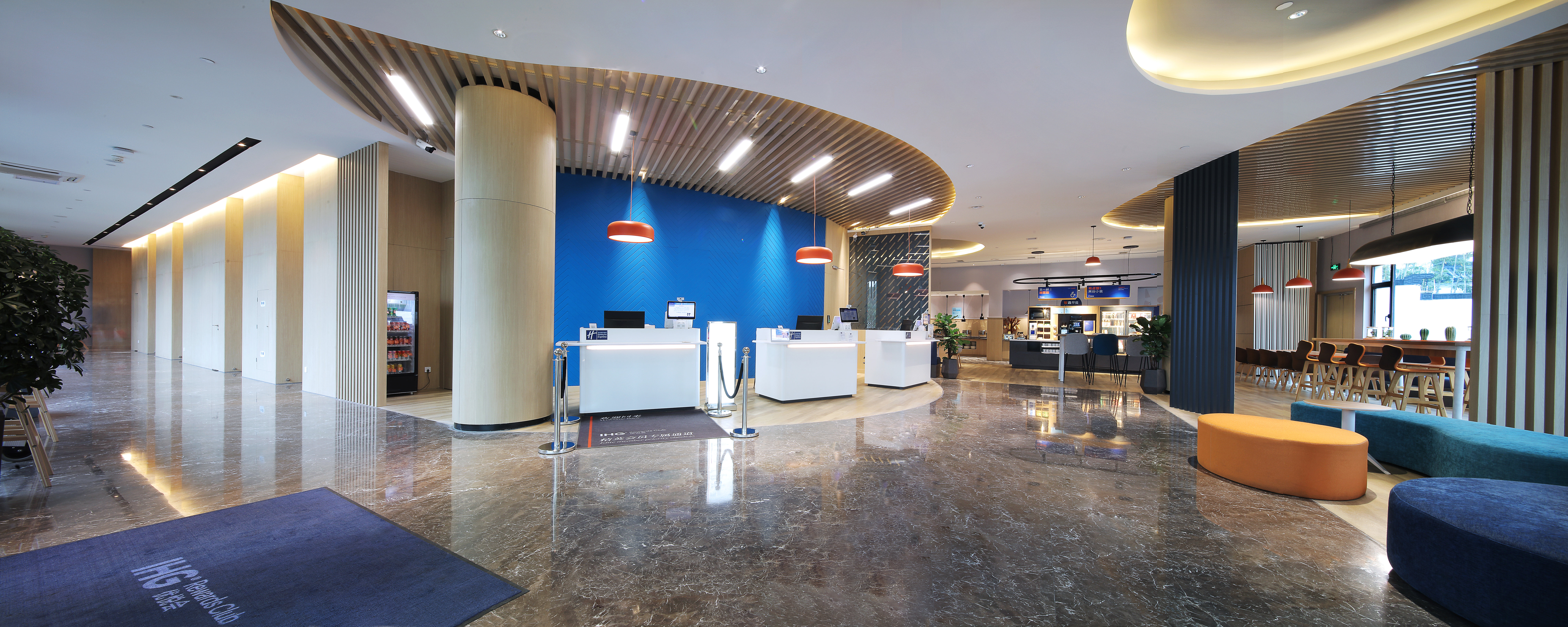 Holiday Inn Express Suzhou Zhouzhuang Ancient Town 17/68