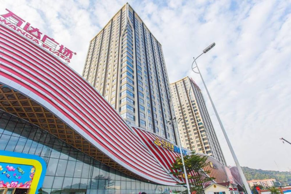 Home Inn Huayi Apartment