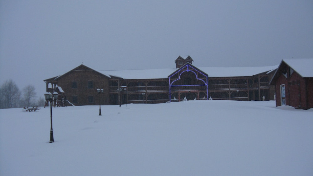 August Lodge Cooperstown 3/42