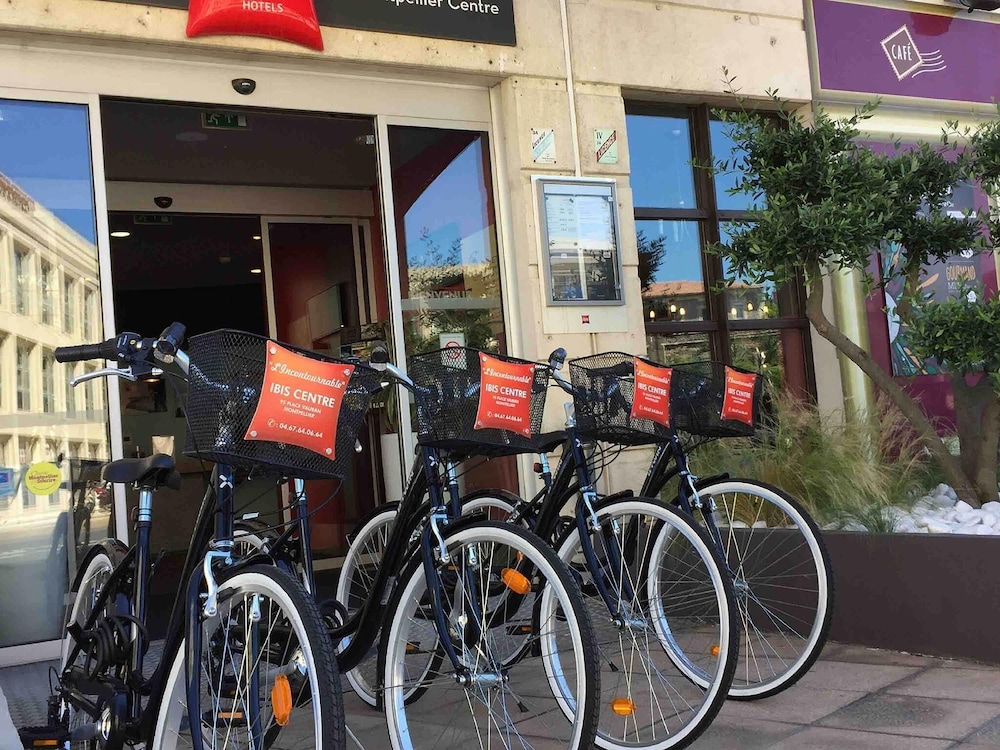 Ibis Montpellier Centre 35/69