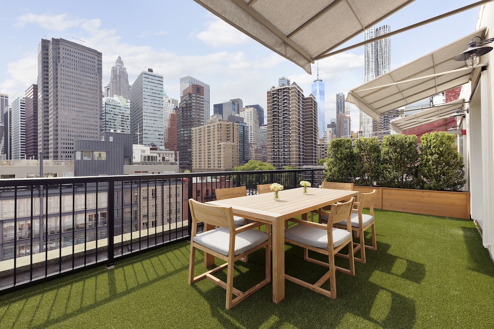 33 Hotel, New York City, Seaport 43/46