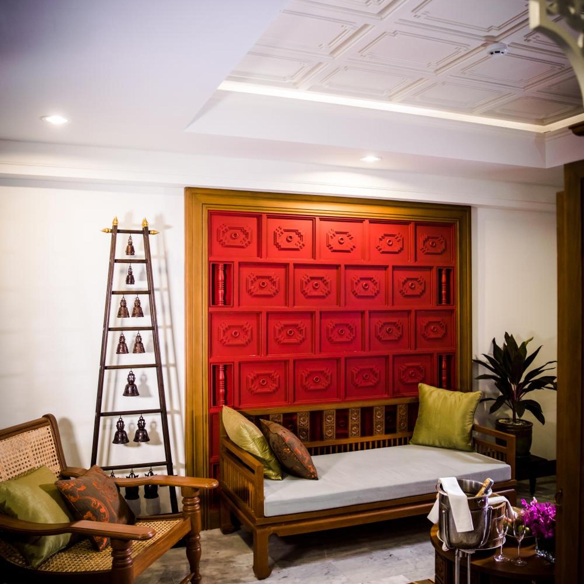Colonial, Suite, River Front، Na Nirand Romantic Boutique Resort 9/10