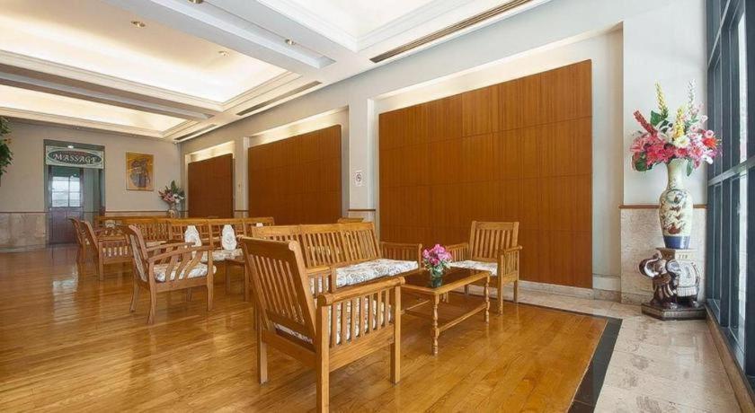 Grand Plaza Hotel Hat Yai 45/50