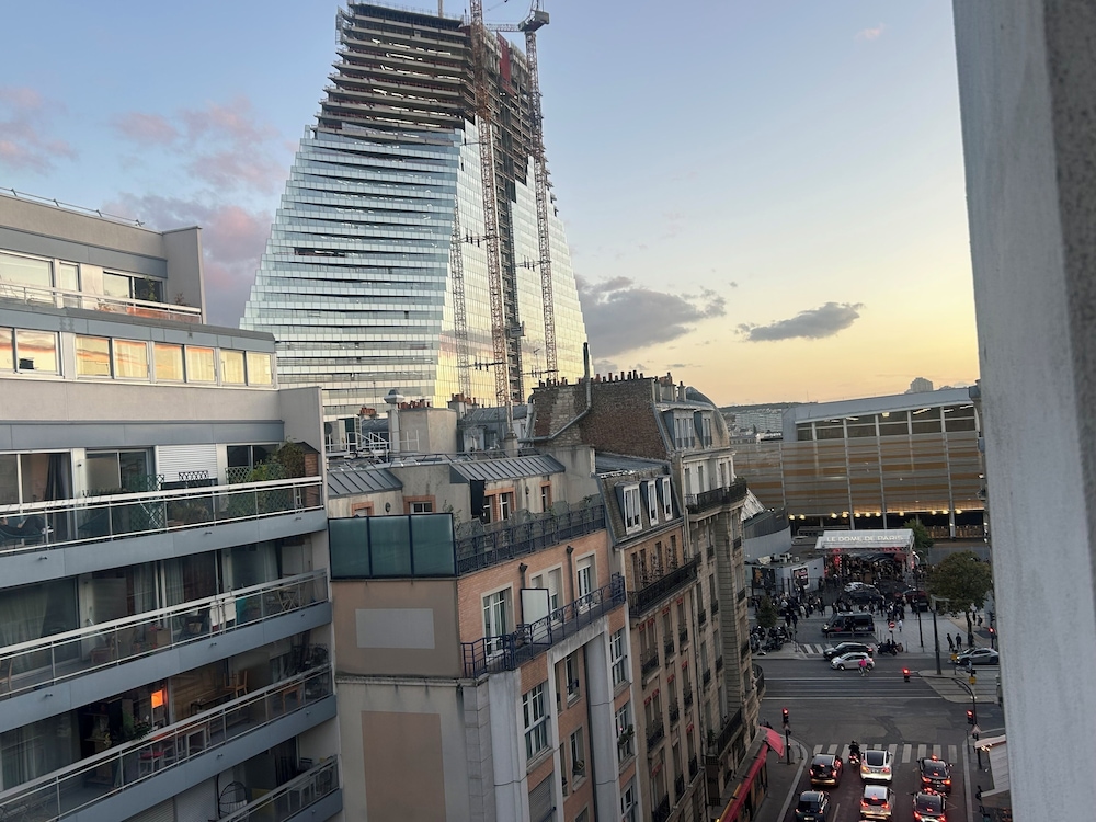 APPART' TOURISME PARIS - PORTE DE VERSAILLES 3/29