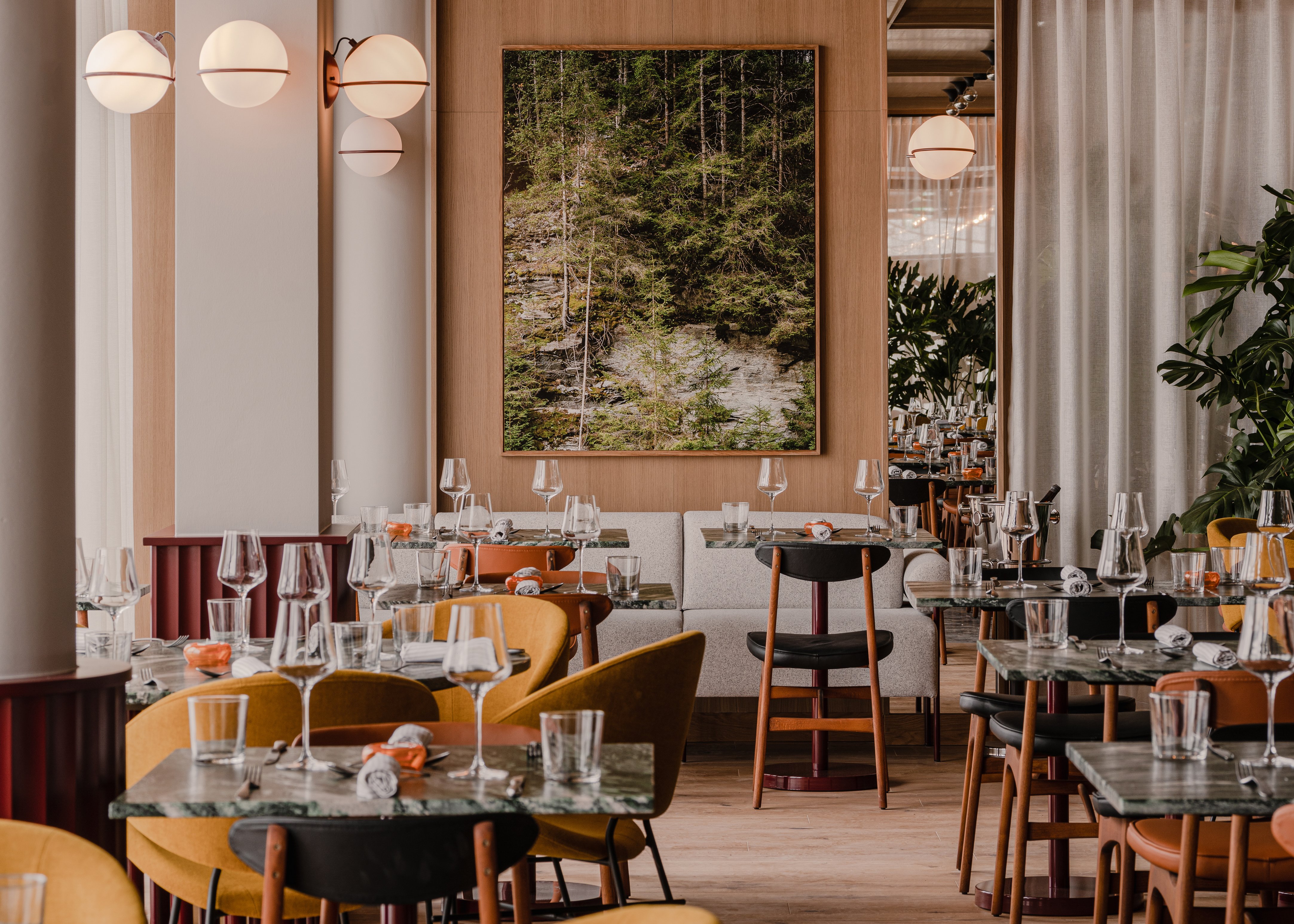 The Comodo Bad Gastein, a Member of Design Hotels 9/14