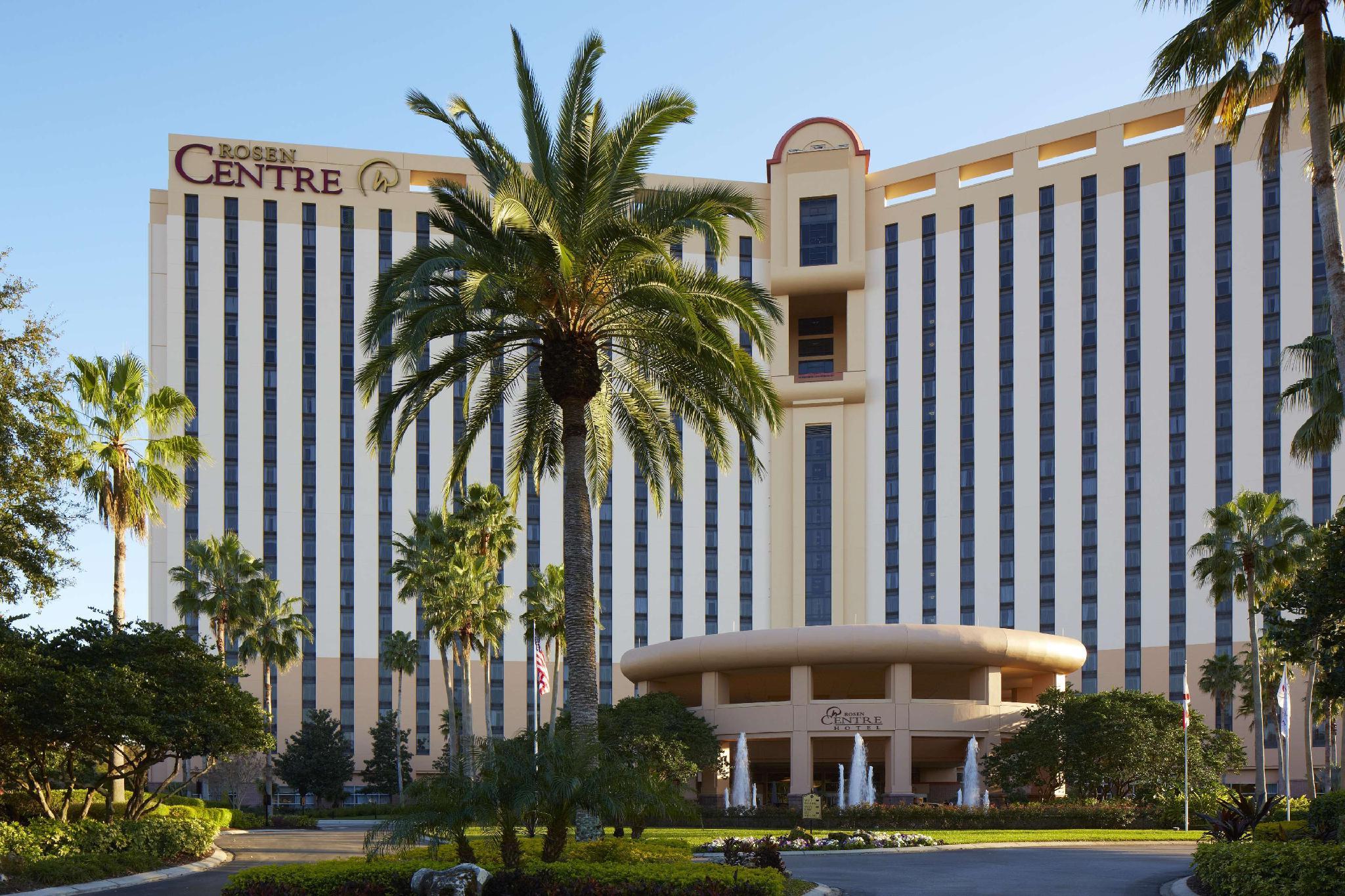 Rosen Centre Hotel in ORLANDO - FL