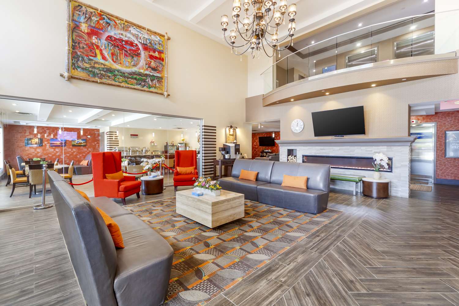 lounge