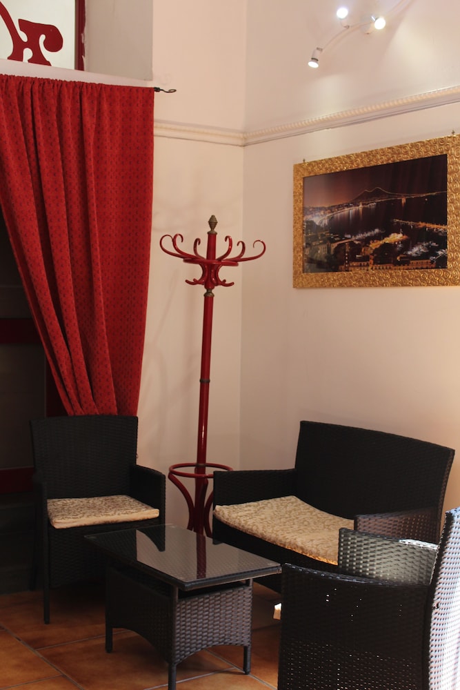 Hotel Santuario Pompei 30/50