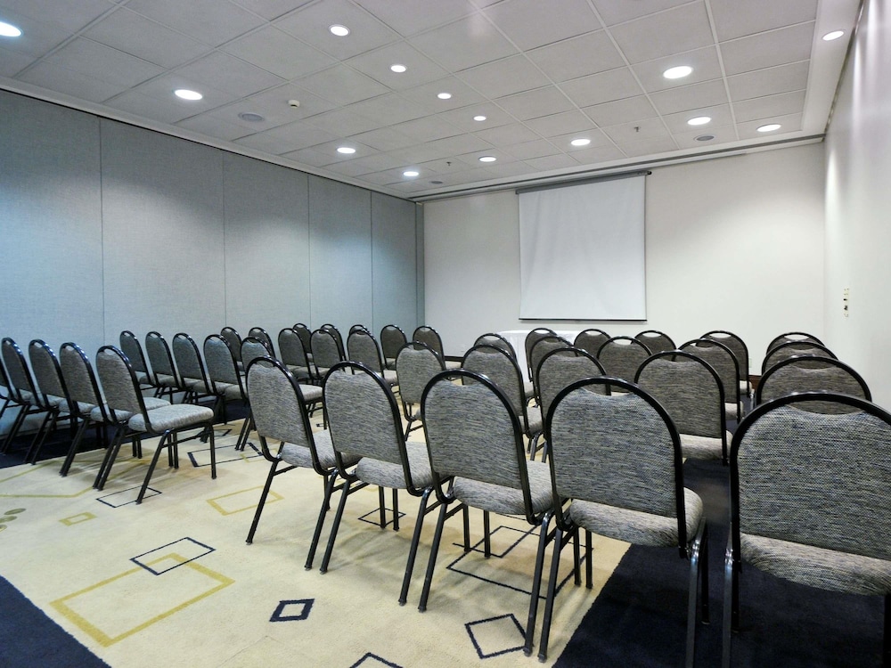 Mercure Sao Paulo Paulista Hotel 69/73