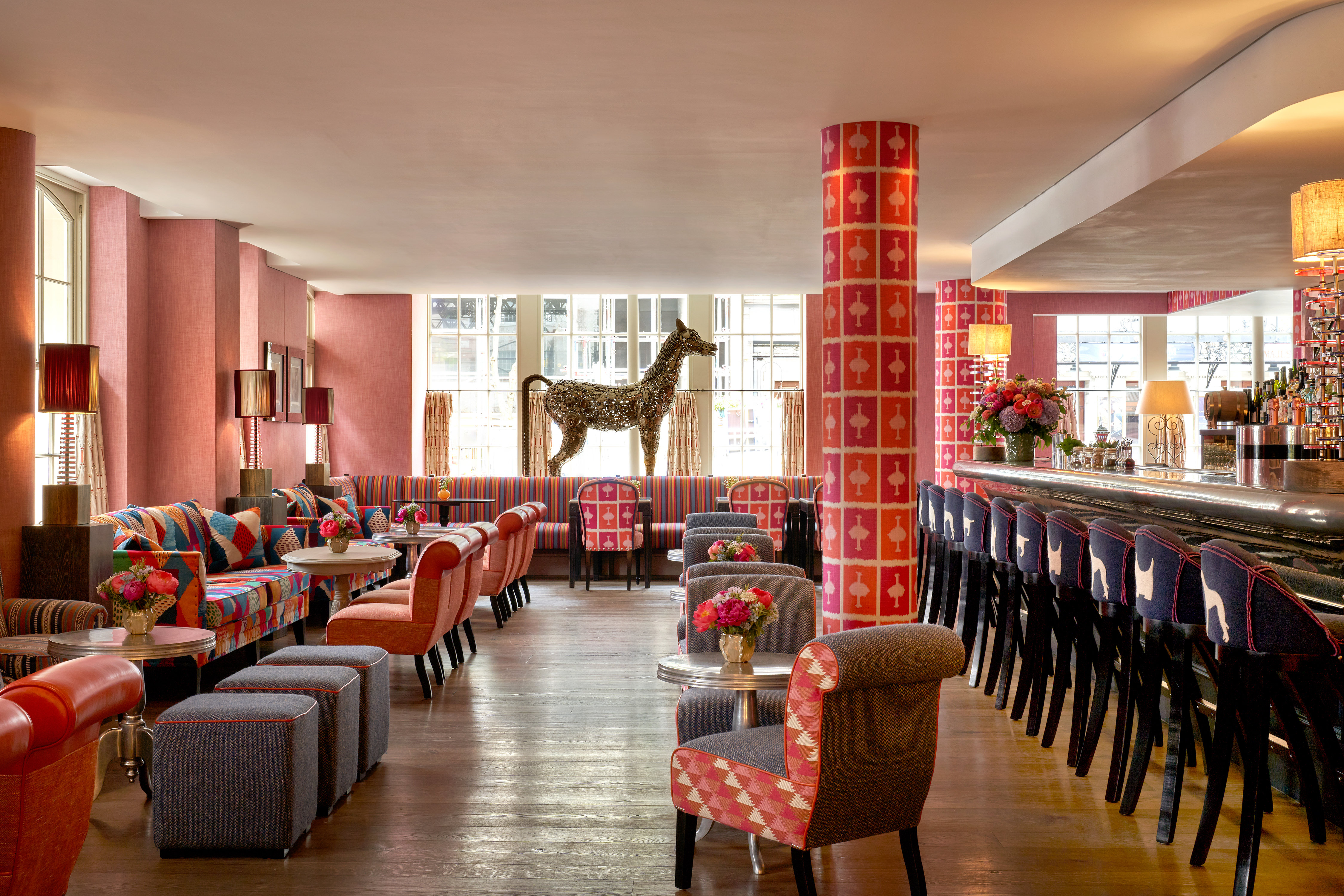 Haymarket Hotel 44/61