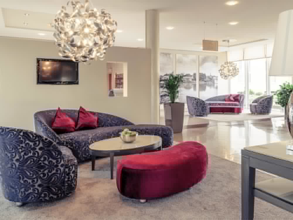 Mercure Hotel Schweinfurt Maininsel 41/75