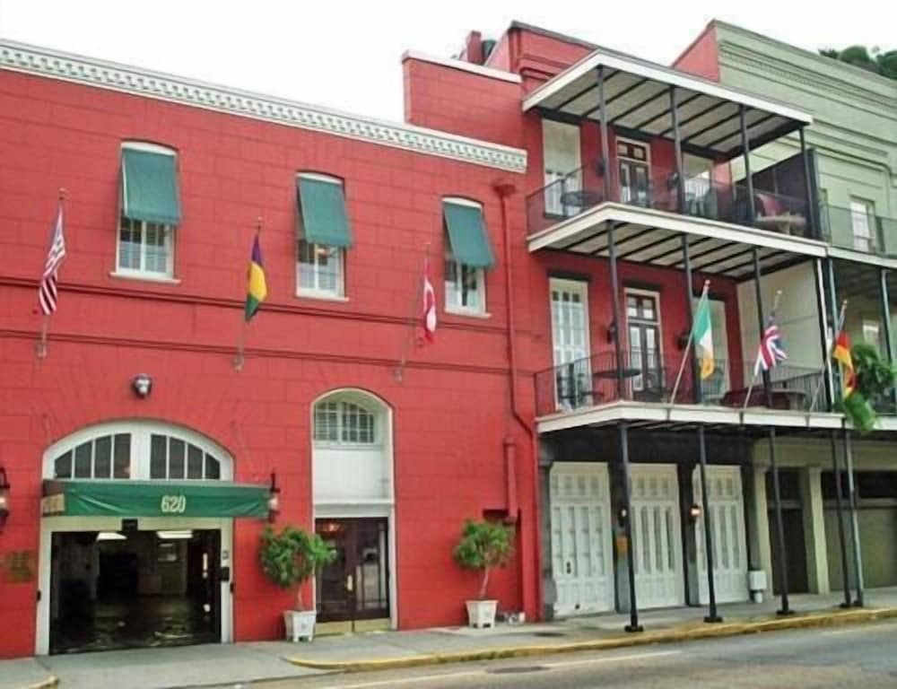 Plaza Suites Downtown New Orleans 3/50