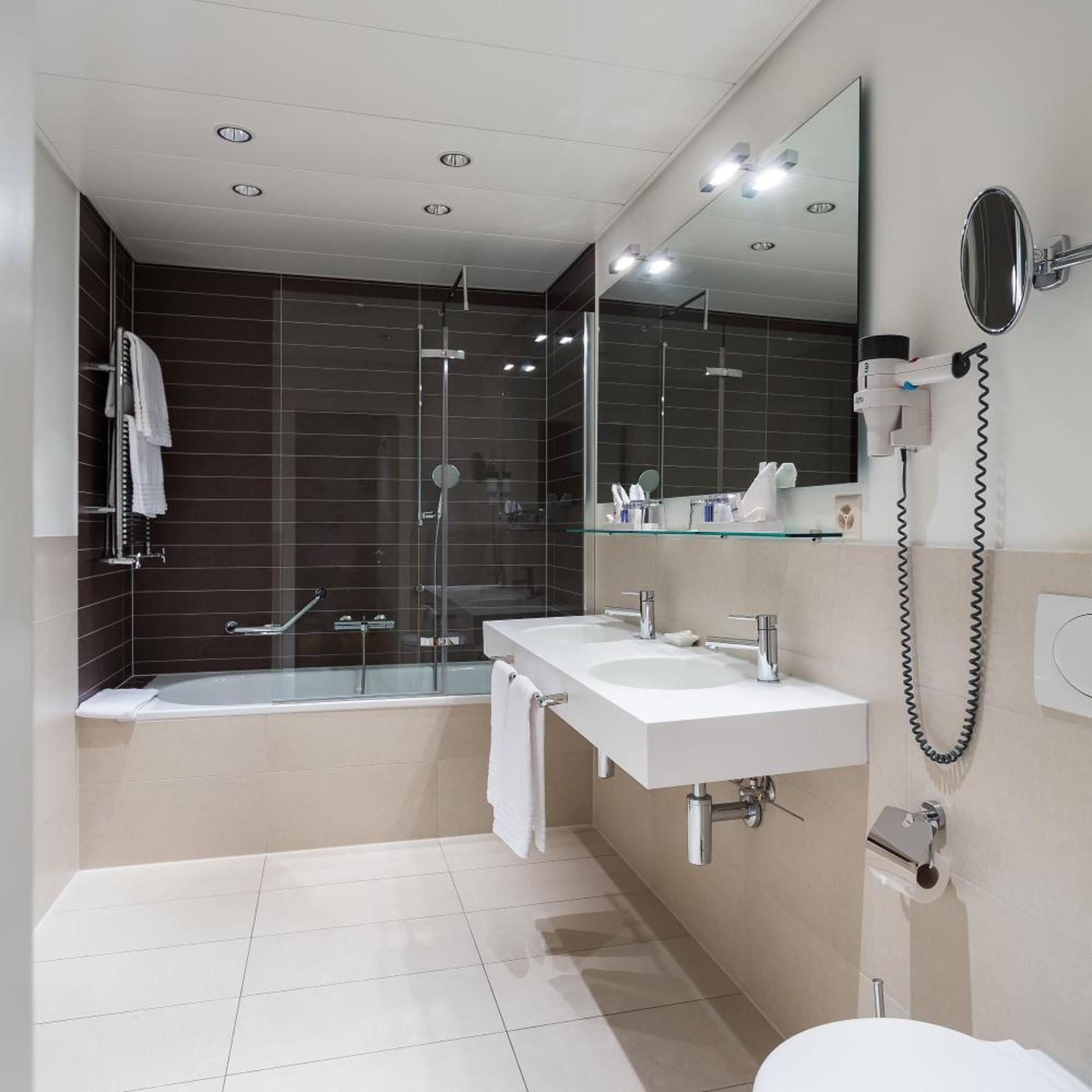 Junior Suite, Balcony, HOTEL EULER 6/6
