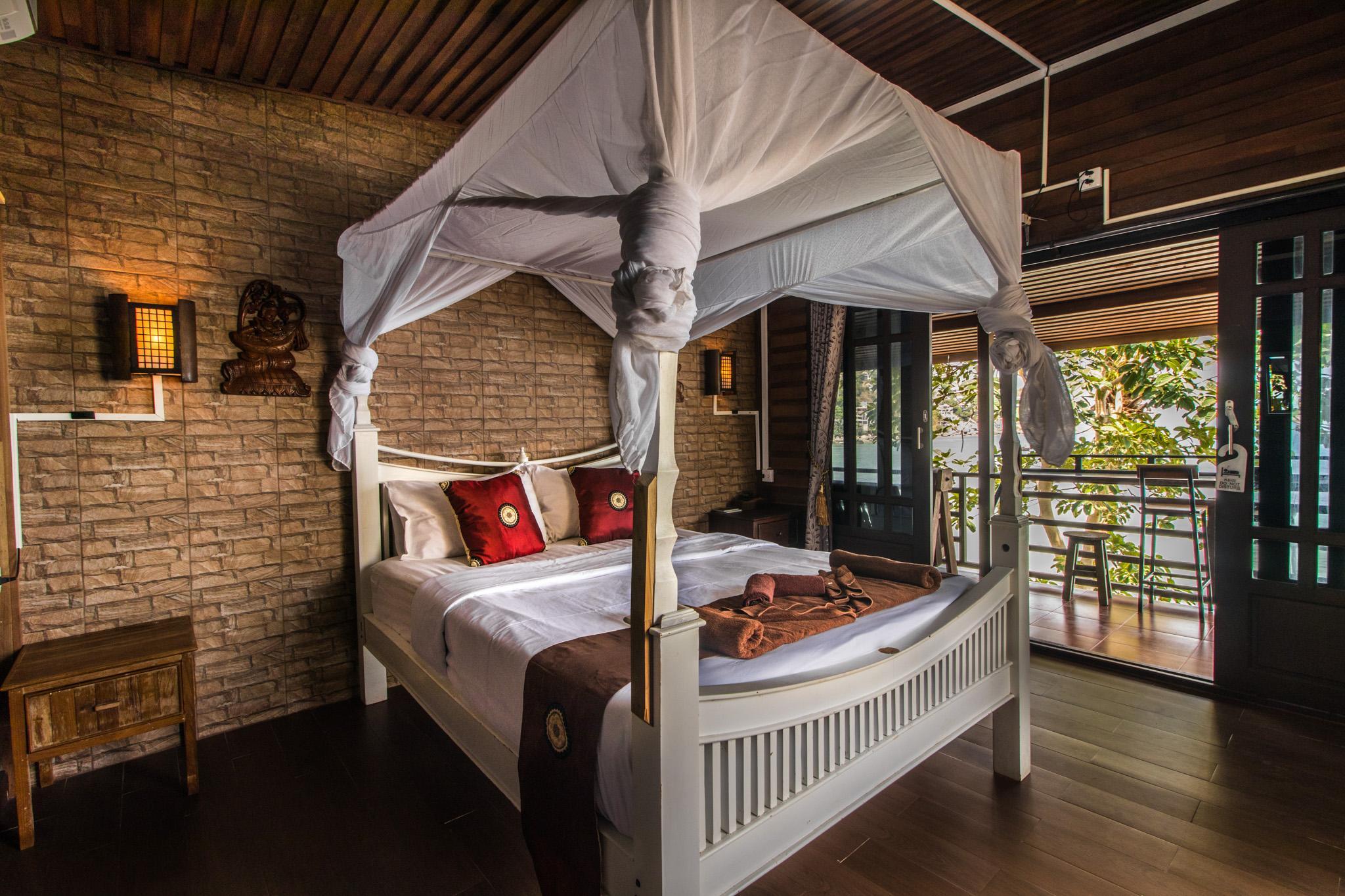 Family, Bungalow, Double Bed, Good View