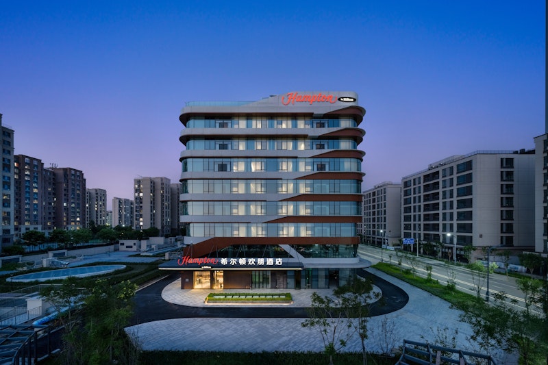 Hampton by Hilton Beijing Capital Airport CIECC 1/50