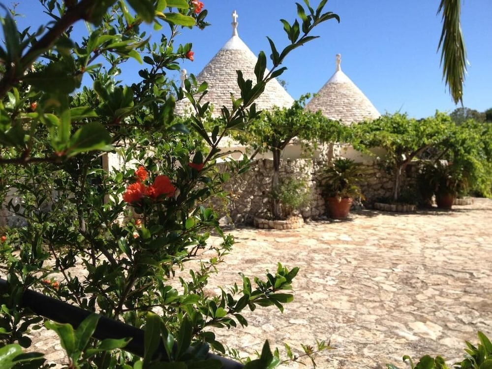 Bioagriturismo Masseria Sciaiani Piccola 47/50
