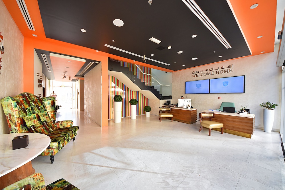 lobby