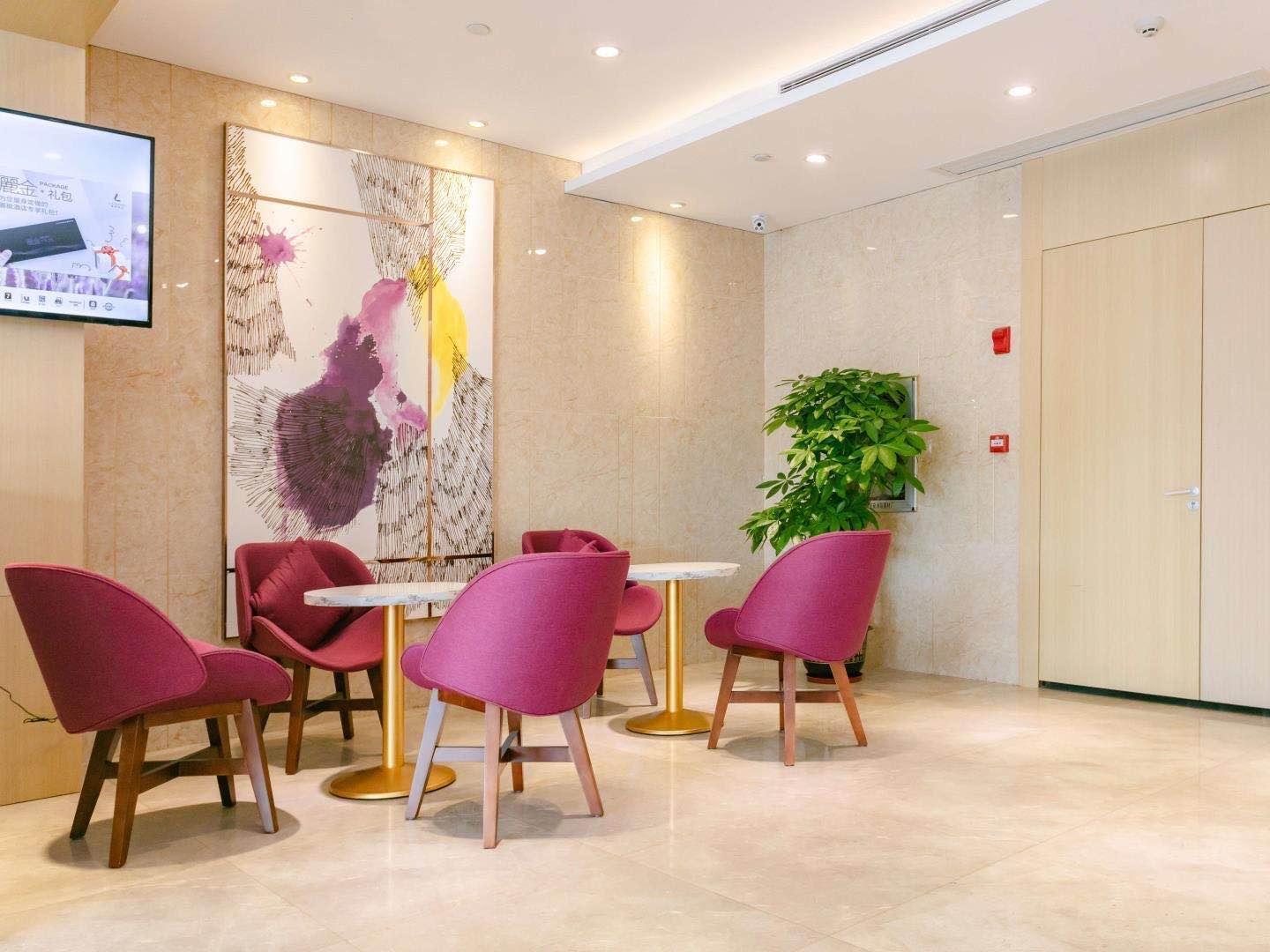 Lavande Hotel (Shenzhen North Railway Station Qinghu Metro Station) 39/50