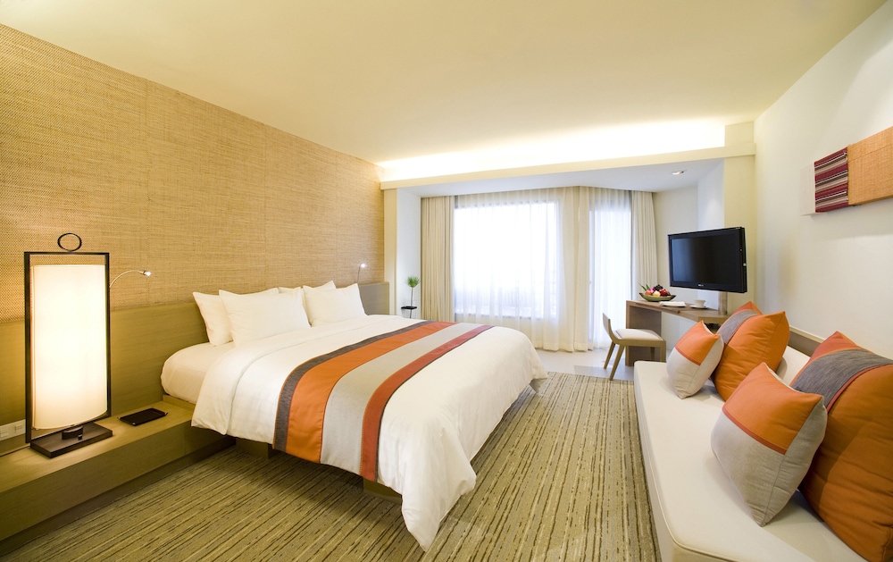 Pullman Pattaya Hotel G 13/76
