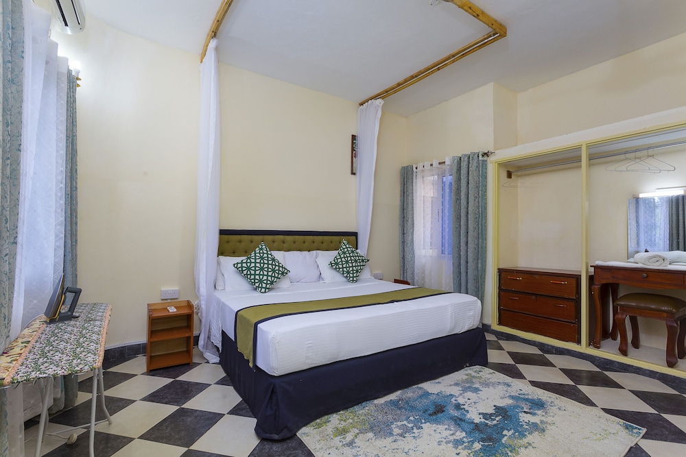 2 BEDROOMS, APARTMENT