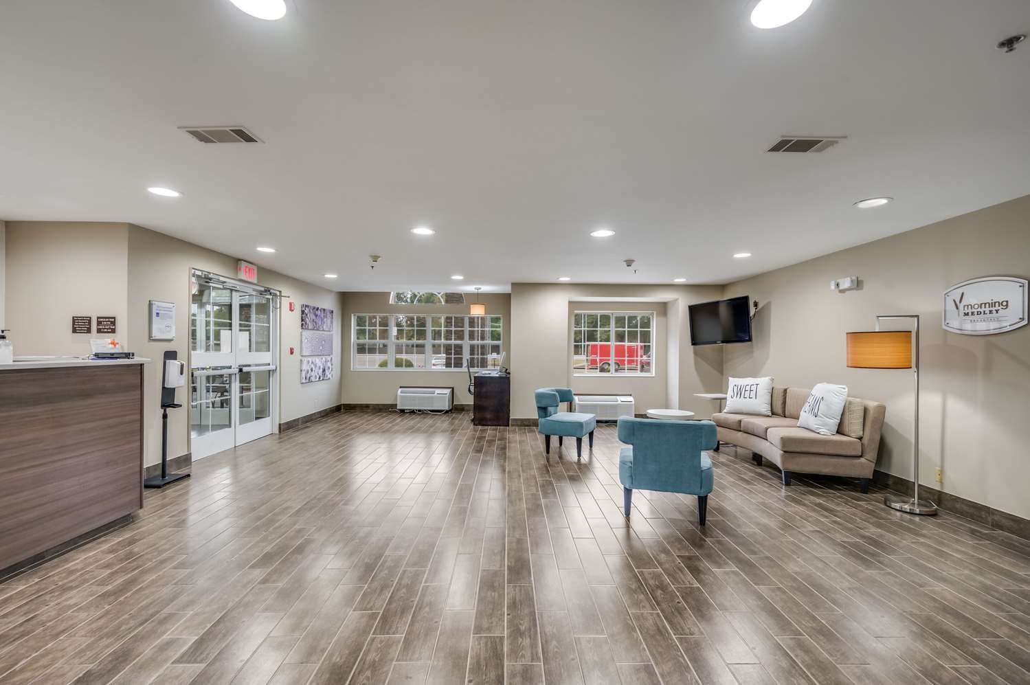 Sleep Inn & Suites Decatur West 11/41