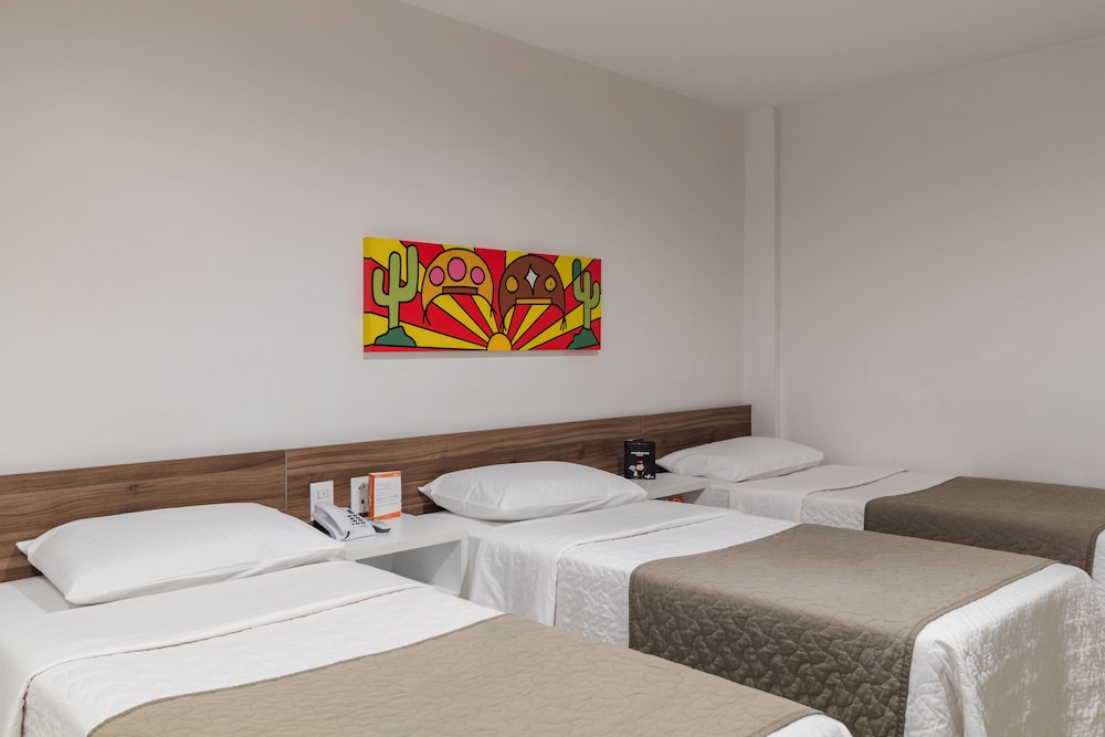 Citi Hotel Express Caruaru 10/48