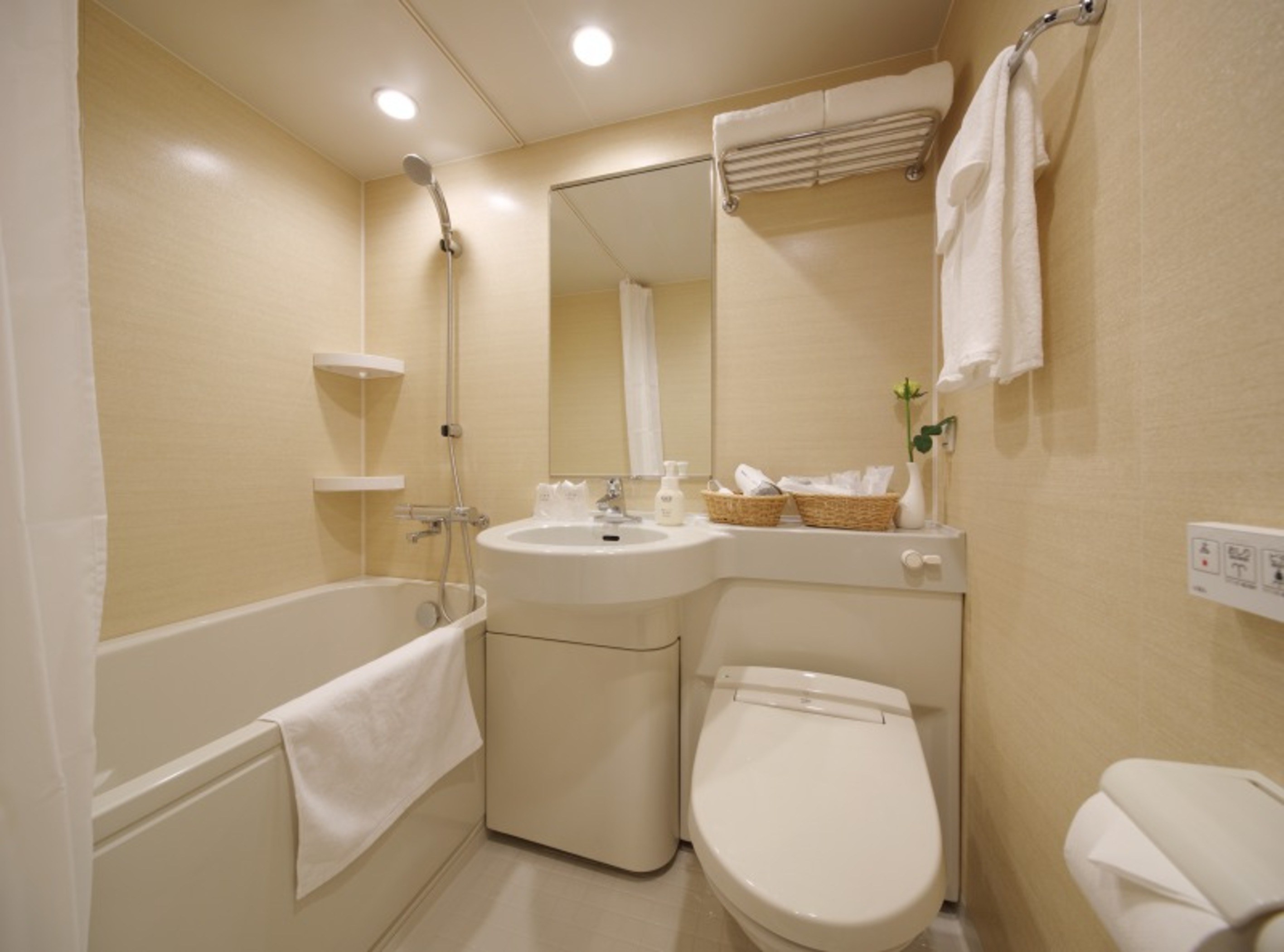 Room, Single, Semi Double Bed