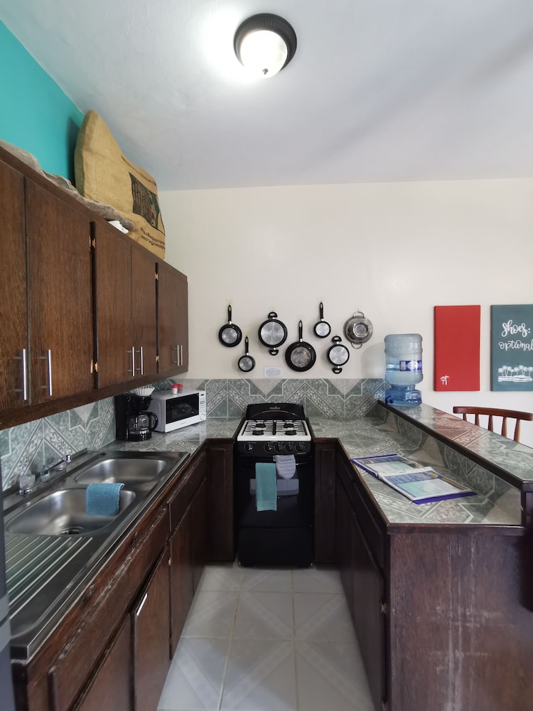 Tropical Dream Villas 50/50
