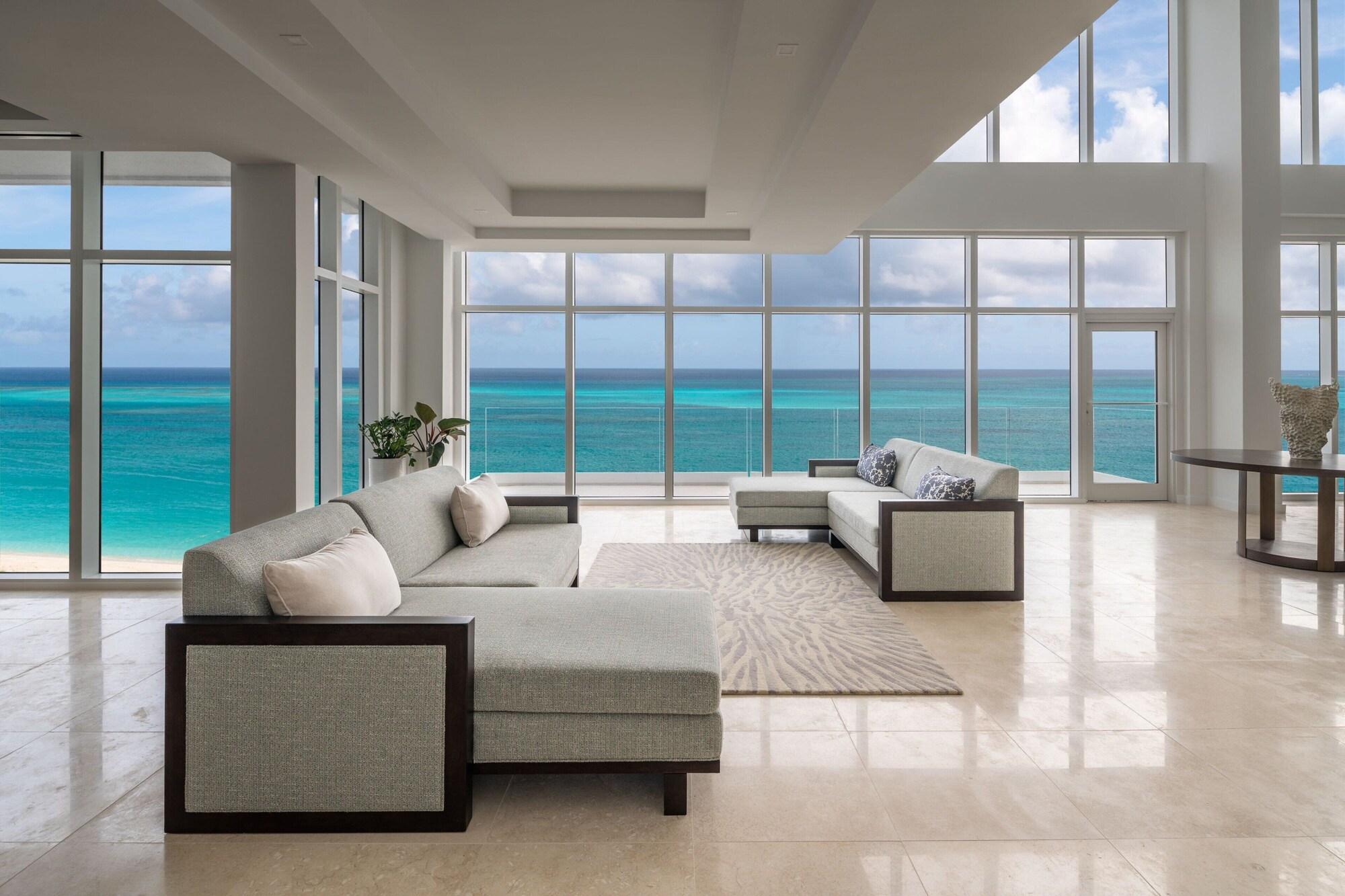 4 Bedrooms, Pool, Residence, Triple, Ocean Front, The Ritz-Carlton Residences, Turks & Caicos 3/7