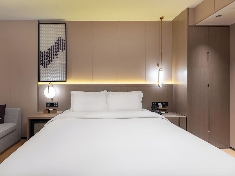 Lavande Hotel Guangzhou Taiguhui Square Shipaiqiao Metro Station 19/54