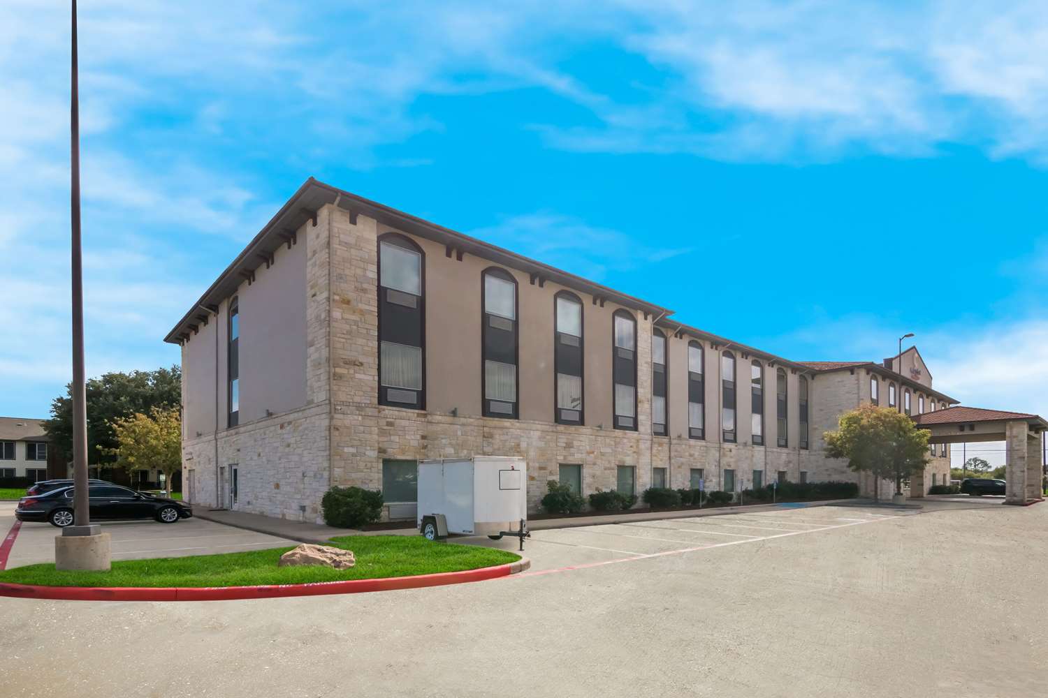 Comfort Suites Granbury 12/12