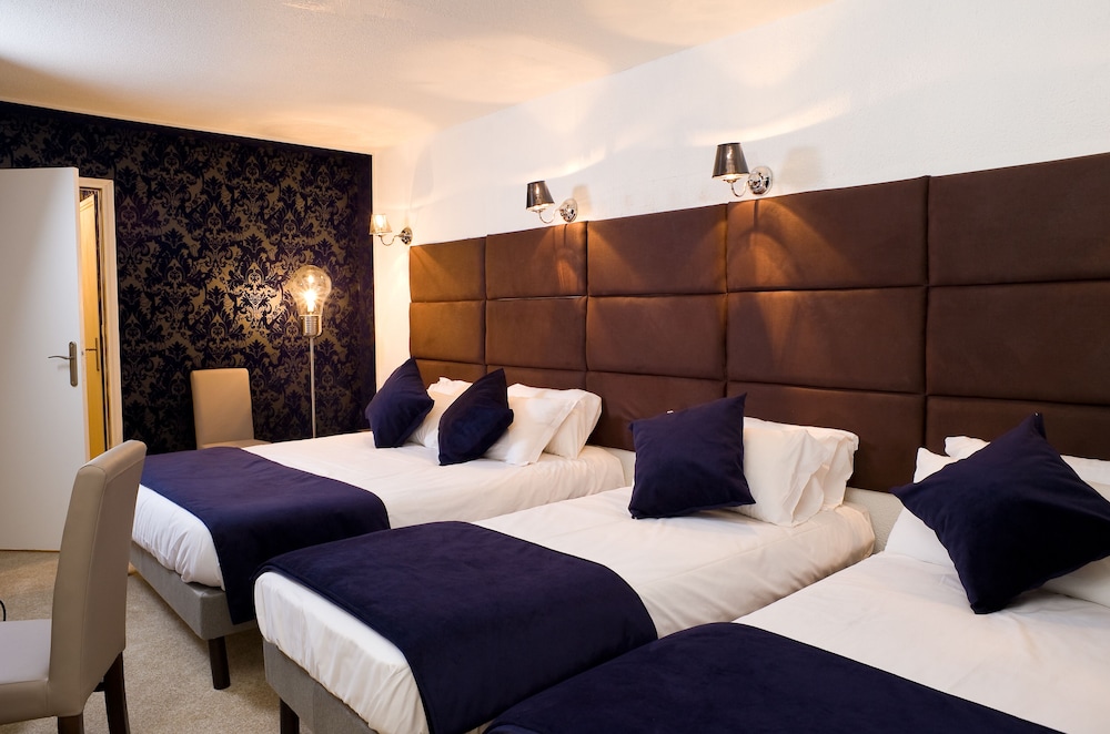 Madame Vacances Hotel Courchevel Olympic 14/48