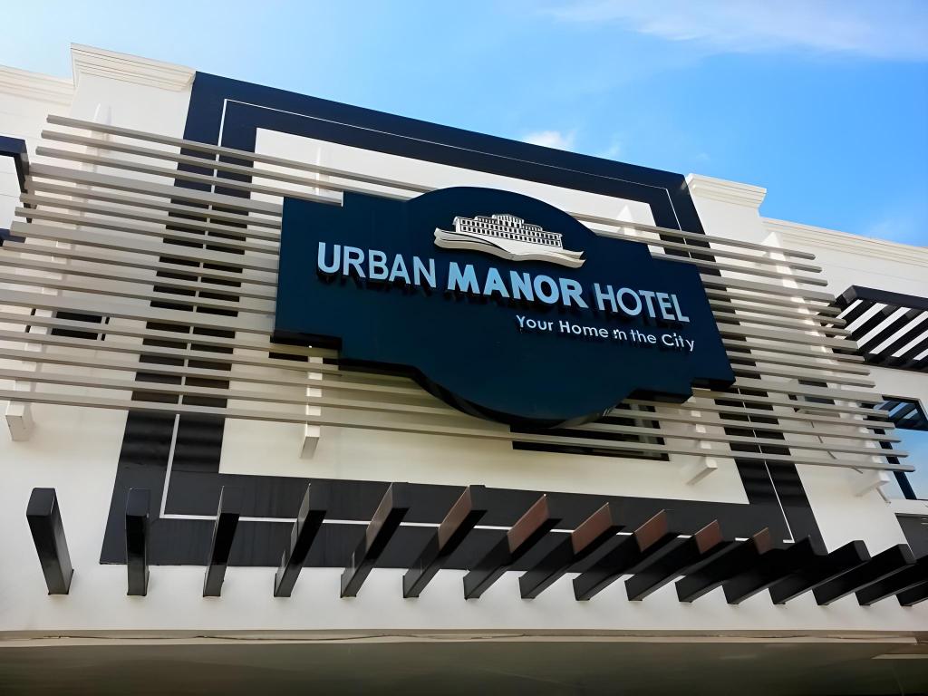 Urban Manor Hotel 2/48