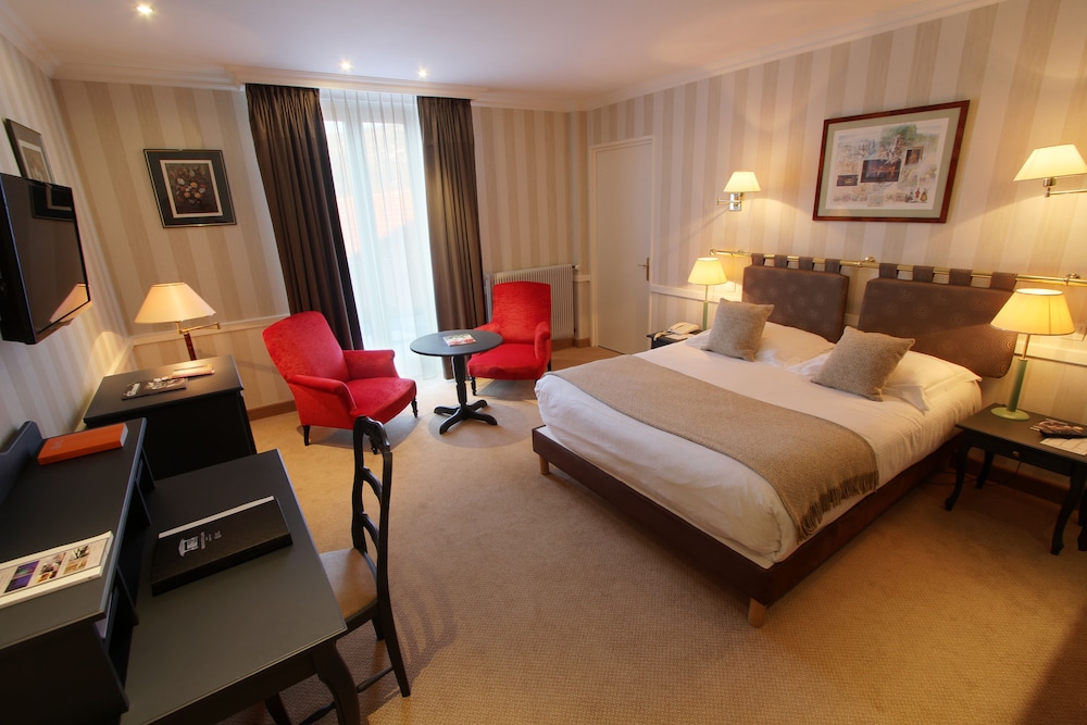 Le Grand Hotel & Spa Et Son Chalet 4/31