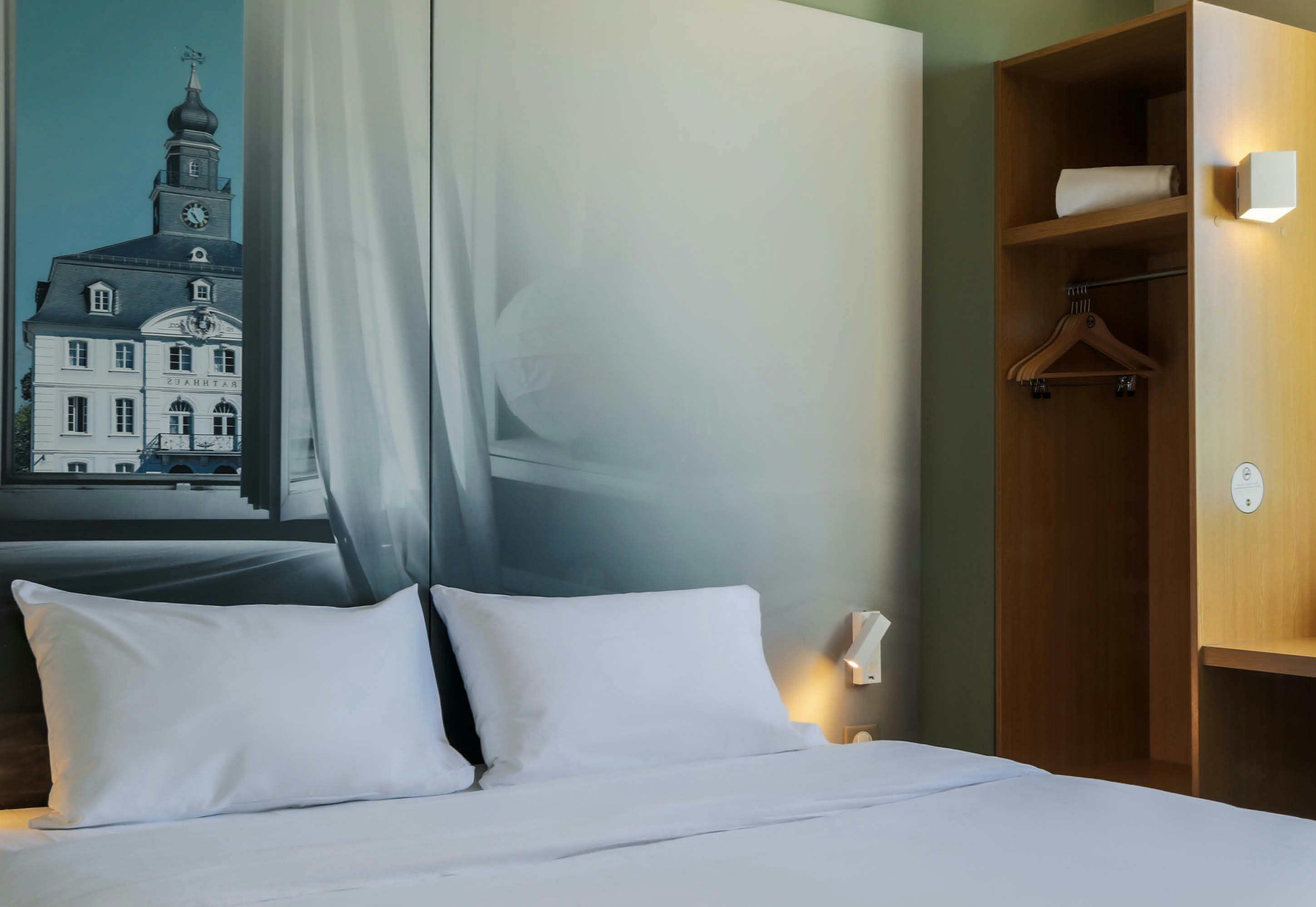 B&B HOTEL Freyming-Merlebach 6/20