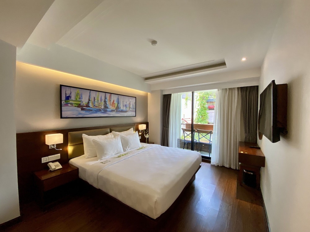 Edoya Hotel Ben Thanh 14/50