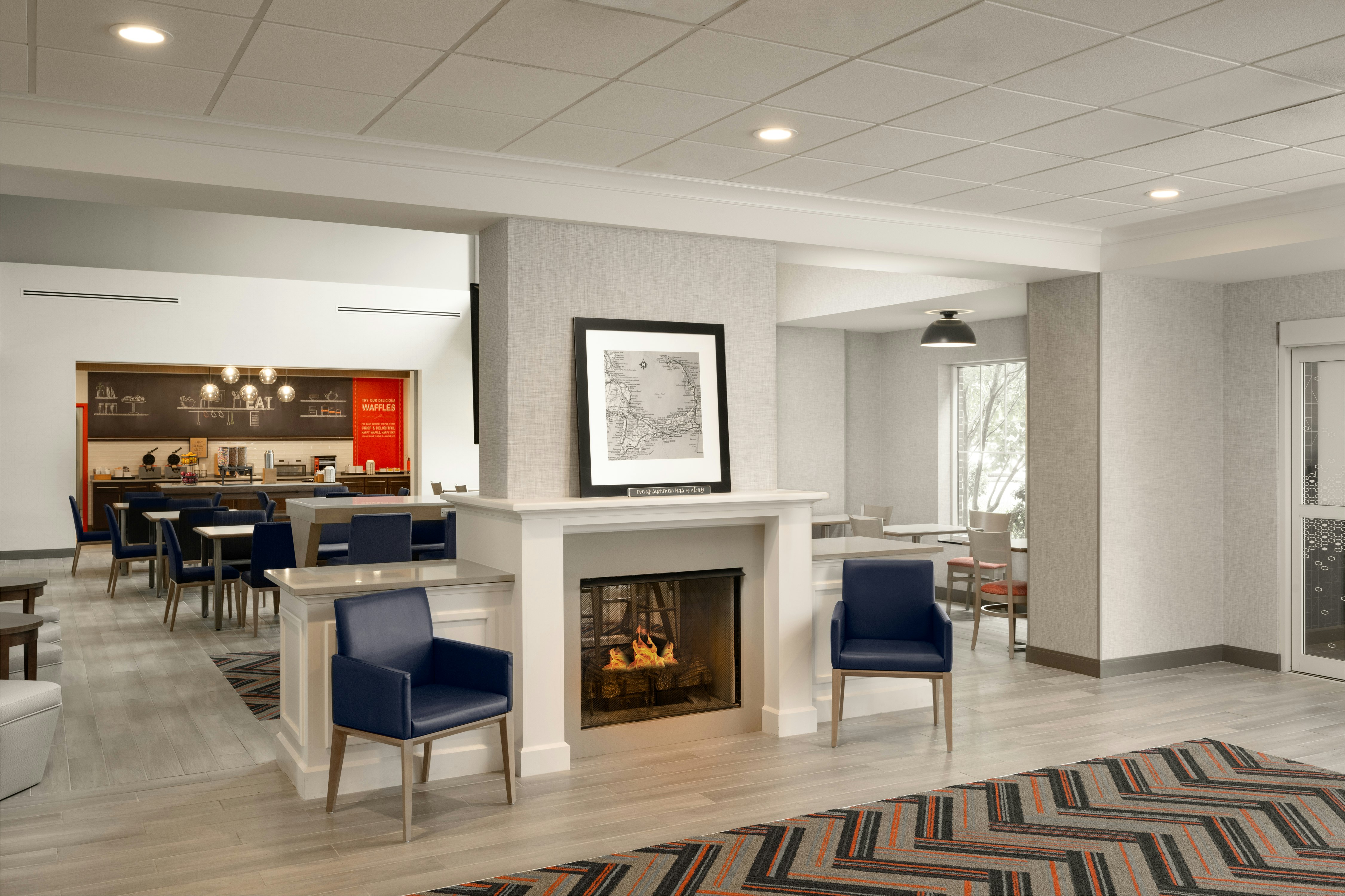 Hampton Inn & Suites Cape Cod-West Yarmouth 11/16
