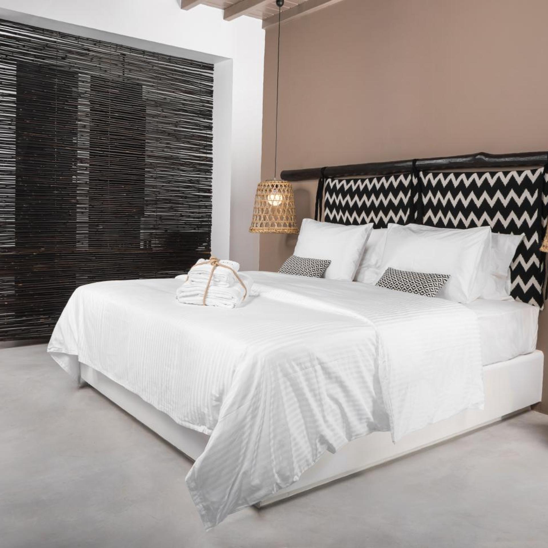 Deluxe, Double Bed, Plunge Pool